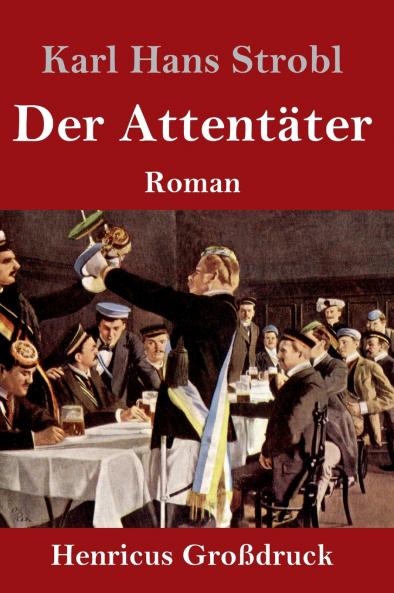 Der Attent��ter (Gro��druck)