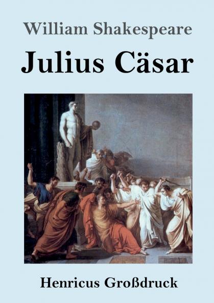 Julius C��sar (Gro��druck)