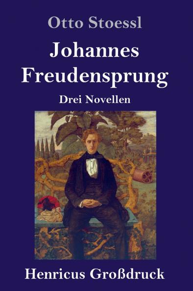 Johannes Freudensprung (Gro��druck)