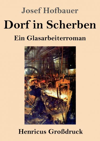 Dorf in Scherben (Gro��druck)