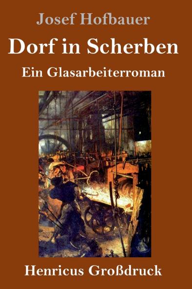 Dorf in Scherben (Gro��druck)