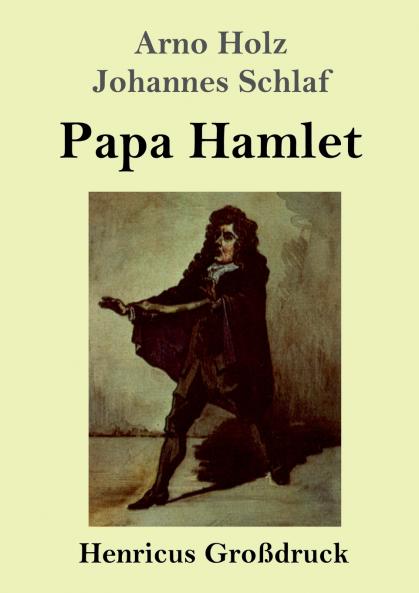 Papa Hamlet (Gro��druck)