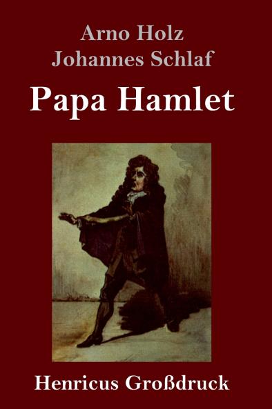 Papa Hamlet (Großdruck)
