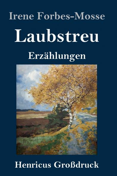 Laubstreu (Gro��druck)