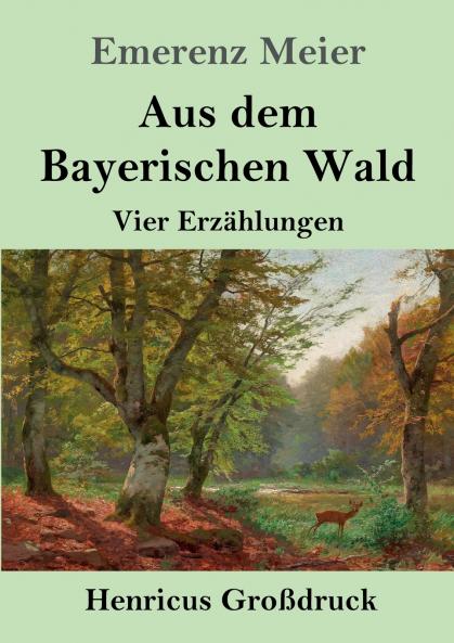Aus dem Bayerischen Wald (Gro��druck)