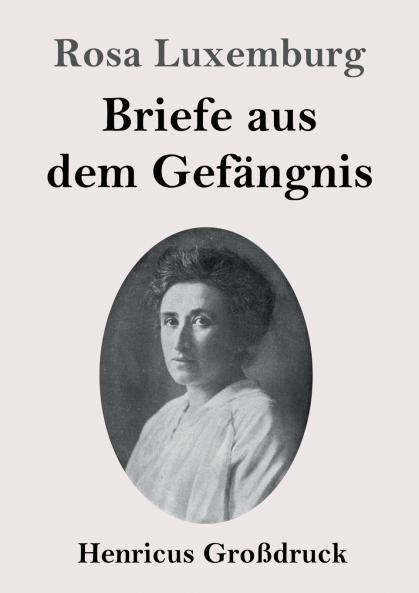 Briefe aus dem Gef��ngnis (Gro��druck)