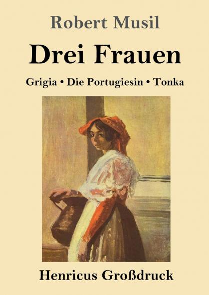 Drei Frauen (Gro��druck)