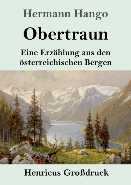 Obertraun (Gro��druck)