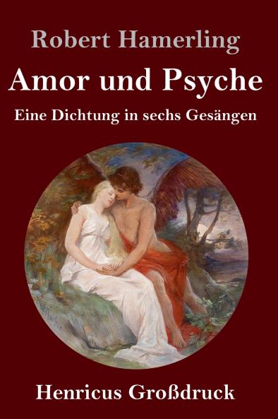 Amor und Psyche (Gro��druck)