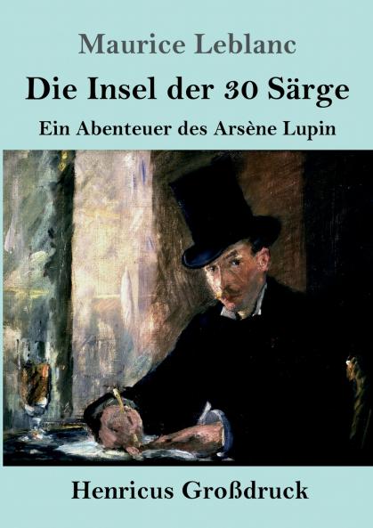 Die Insel der 30 S��rge (Gro��druck)