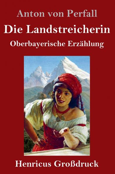 Die Landstreicherin (Großdruck)