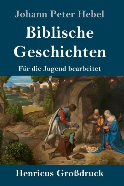 Biblische Geschichten (Gro��druck)