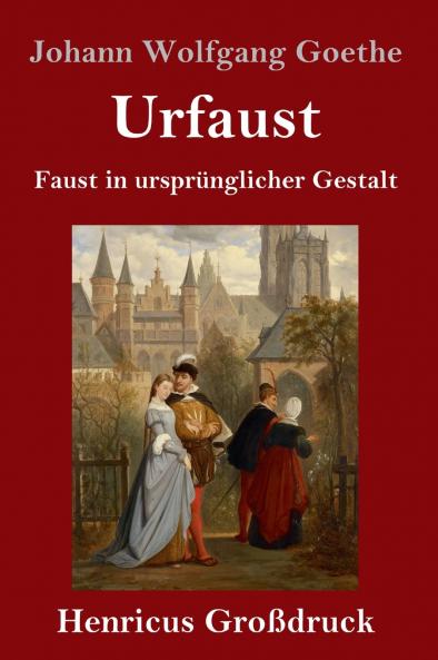 Urfaust (Gro��druck)