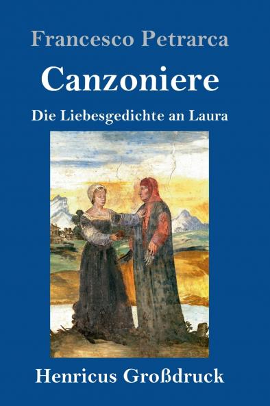 Canzoniere (Großdruck)