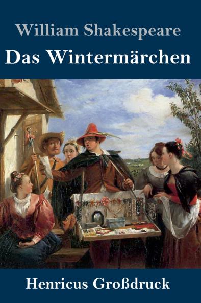 Das Wintermärchen (Großdruck)