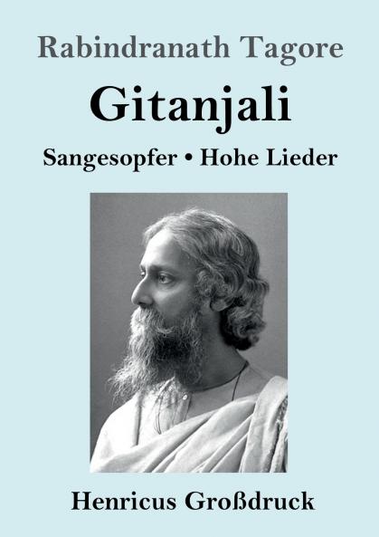 Gitanjali (Gro��druck)
