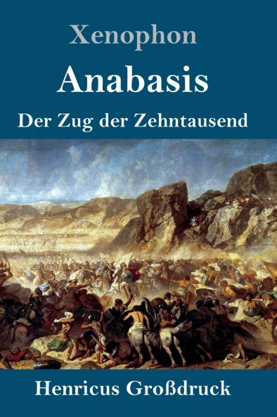 Anabasis (Gro��druck)