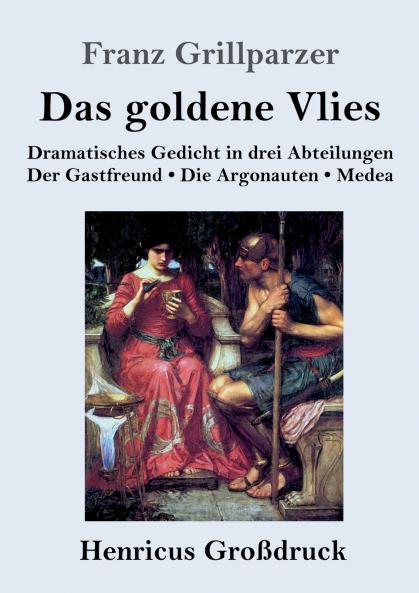 Das goldene Vlies (Großdruck)