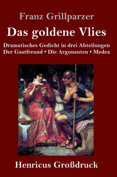 Das goldene Vlies (Gro��druck)