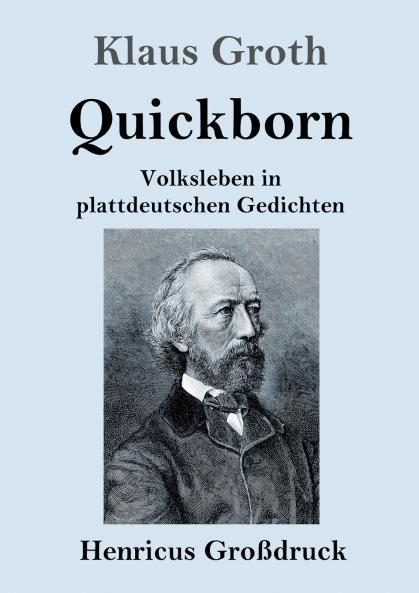 Quickborn (Großdruck)