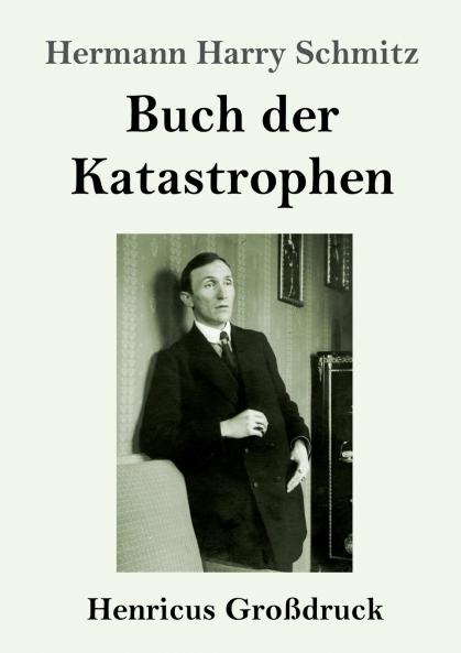 Buch der Katastrophen (Gro��druck)
