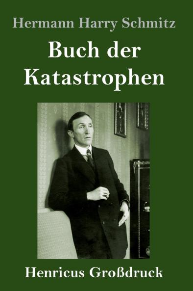Buch der Katastrophen (Gro��druck)