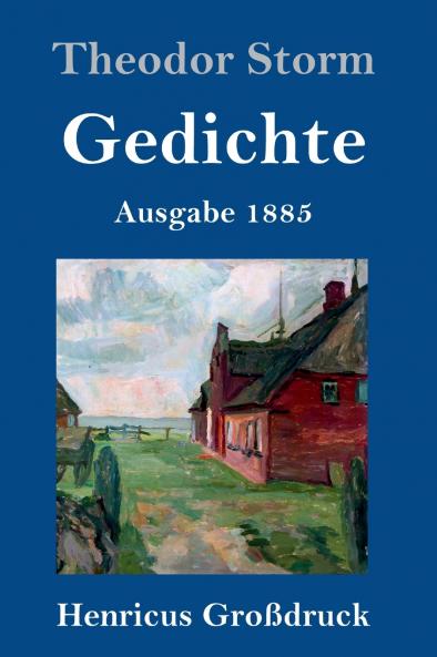 Gedichte (Großdruck)