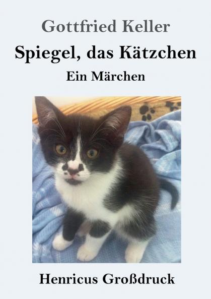 Spiegel das K��tzchen (Gro��druck)