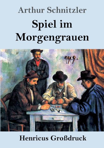 Spiel im Morgengrauen (Gro��druck)