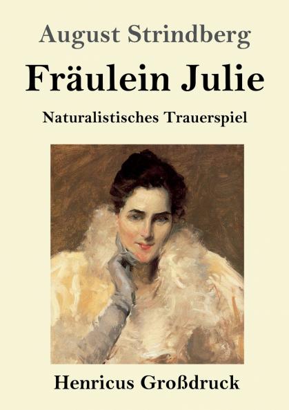Fr��ulein Julie (Gro��druck)