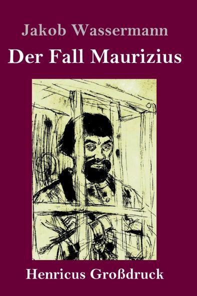 Der Fall Maurizius (Gro��druck)