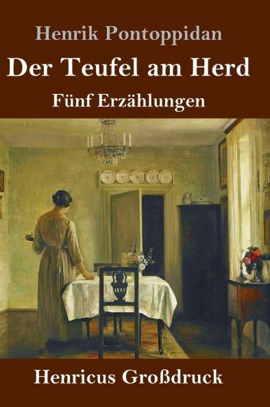 Der Teufel am Herd (Gro��druck)