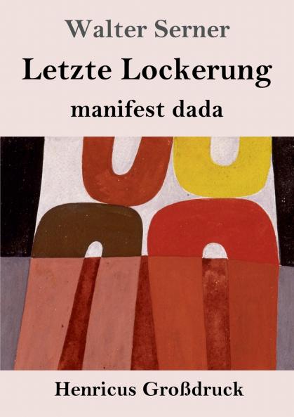 Letzte Lockerung (Gro��druck)