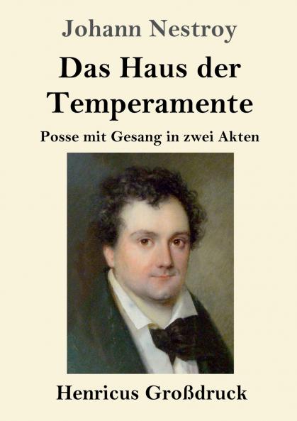 Das Haus der Temperamente (Gro��druck)