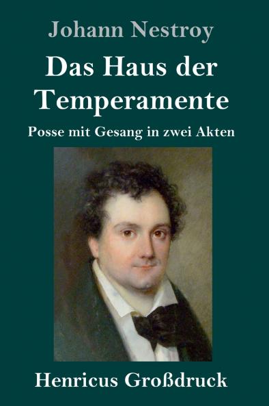 Das Haus der Temperamente (Großdruck)