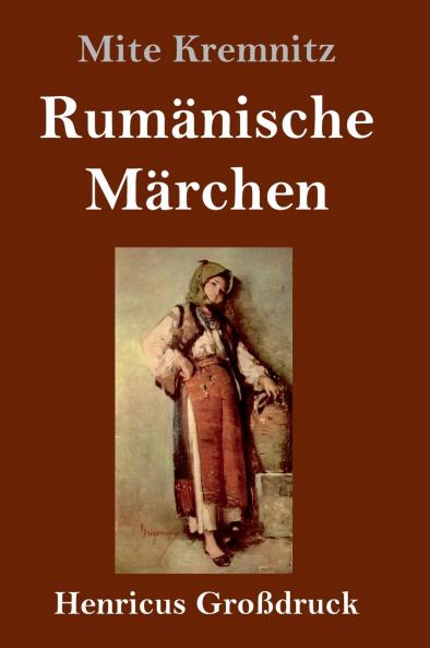 Rum��nische M��rchen (Gro��druck)