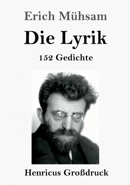 Die Lyrik (Gro��druck)