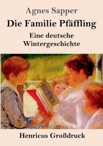 Die Familie Pf��ffling (Gro��druck)