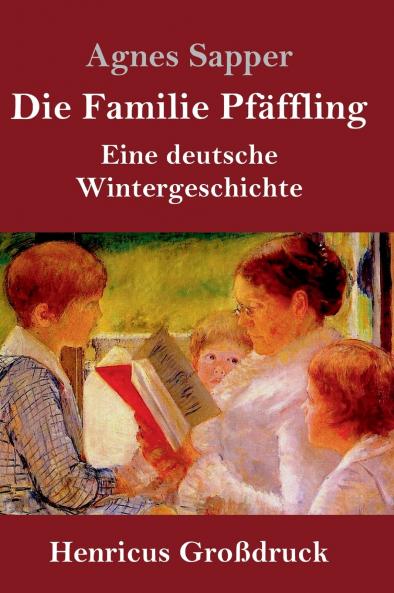 Die Familie Pf��ffling (Gro��druck)