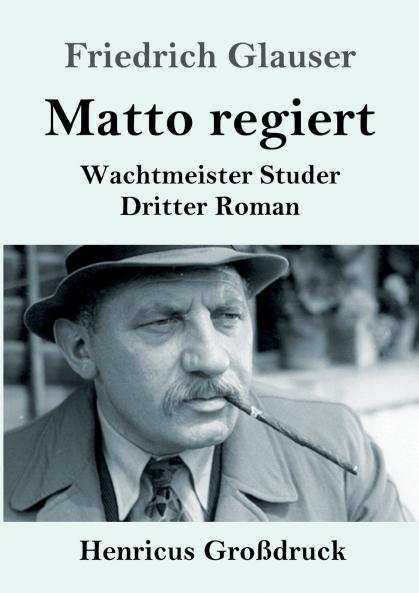 Matto regiert (Gro��druck)