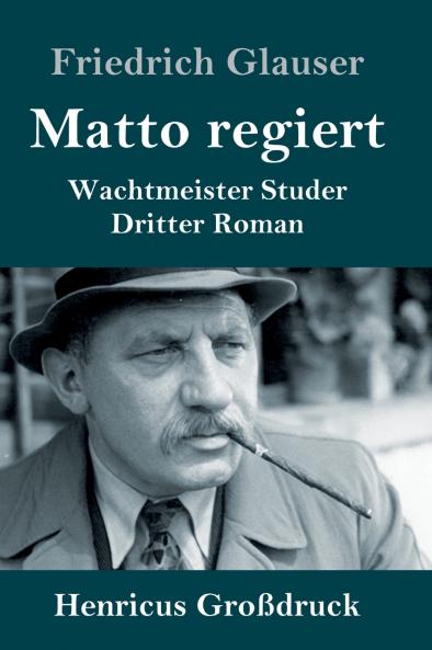 Matto regiert (Gro��druck)