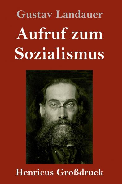 Aufruf zum Sozialismus (Gro��druck)