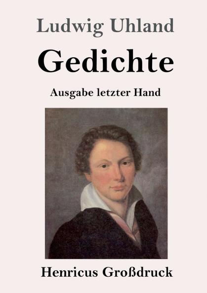 Gedichte (Gro��druck)