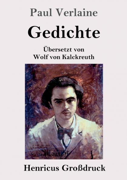 Gedichte (Gro��druck)