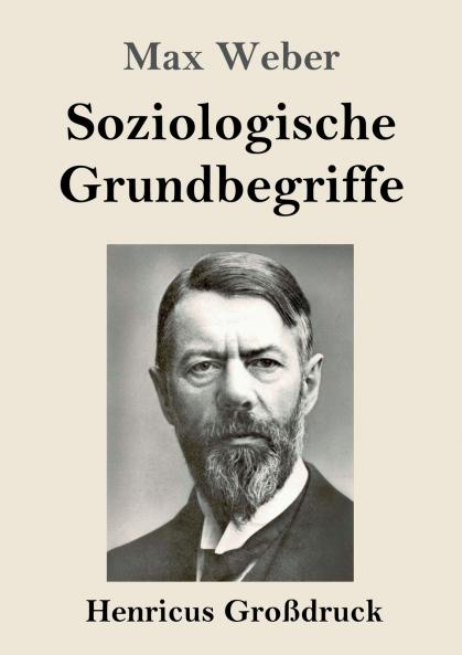 Soziologische Grundbegriffe (Gro��druck)