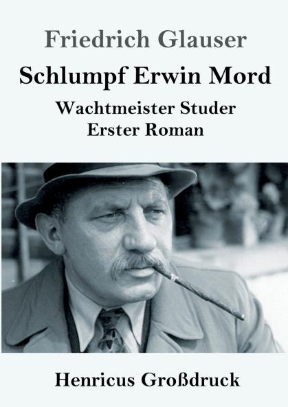 Schlumpf Erwin Mord (Gro��druck)