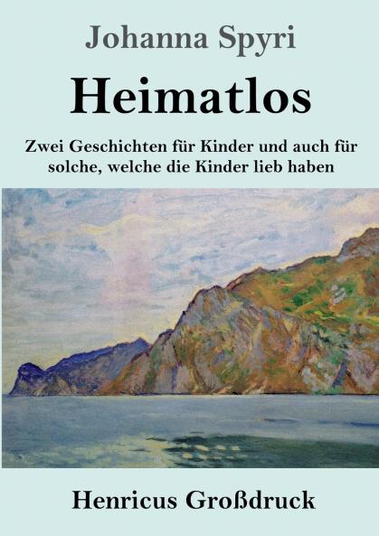 Heimatlos (Gro��druck)