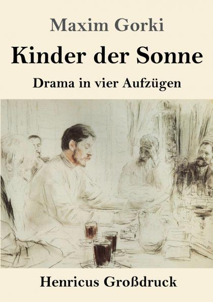 Kinder der Sonne (Gro��druck)