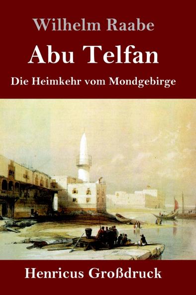 Abu Telfan (Gro��druck)