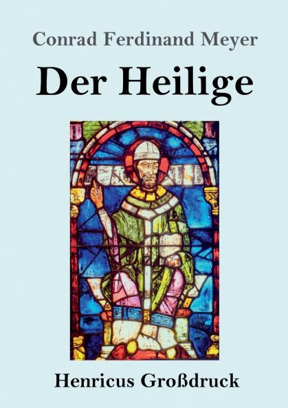 Der Heilige (Gro��druck)